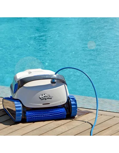Dolphin odkurzacz basenowy S200