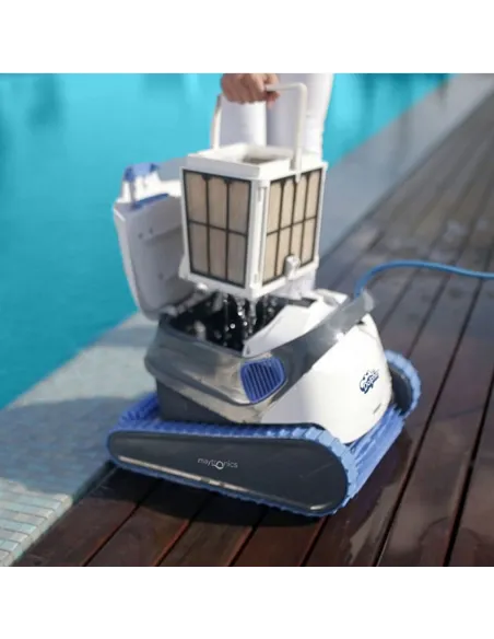 Dolphin odkurzacz basenowy S200