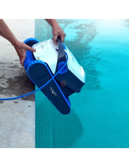 Dolphin odkurzacz basenowy S200