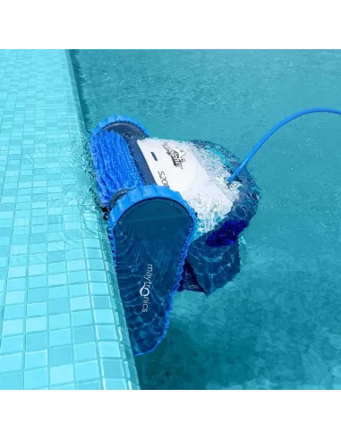 Dolphin odkurzacz basenowy S200