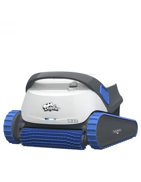 Dolphin odkurzacz basenowy S300-I WIFI
