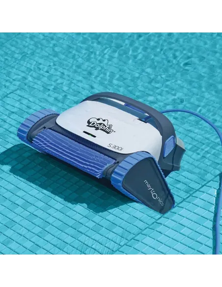 Dolphin odkurzacz basenowy S300-I WIFI