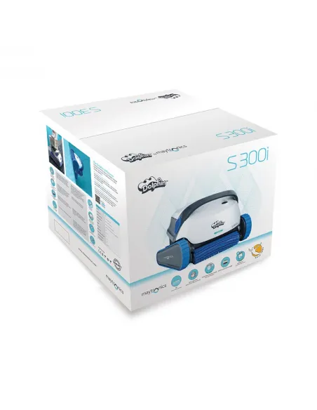 Dolphin odkurzacz basenowy S300-I WIFI