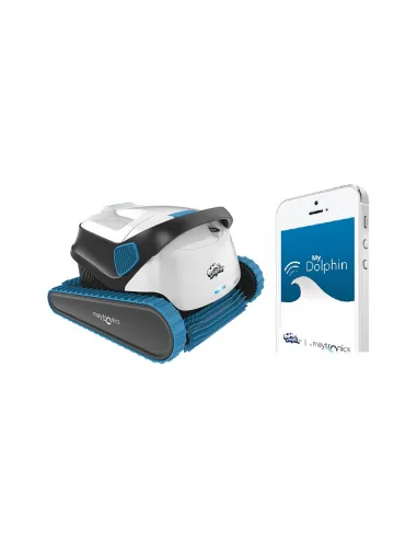 Dolphin odkurzacz basenowy S300-I WIFI