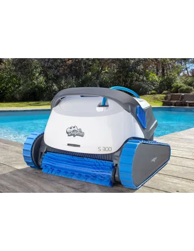 Dolphin odkurzacz basenowy S300-I WIFI