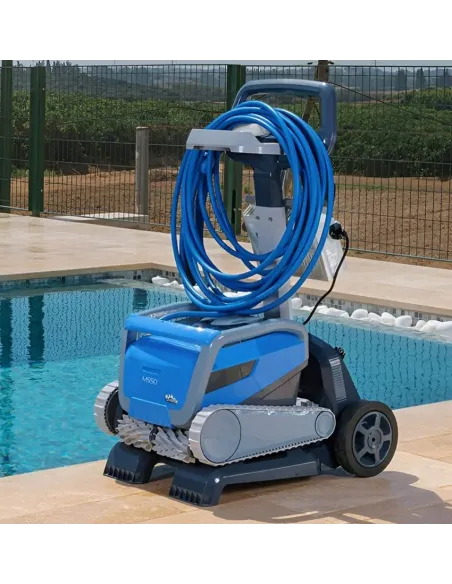 Dolphin odkurzacz basenowy M550 WIFI