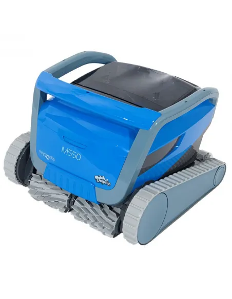 Dolphin odkurzacz basenowy M550 WIFI