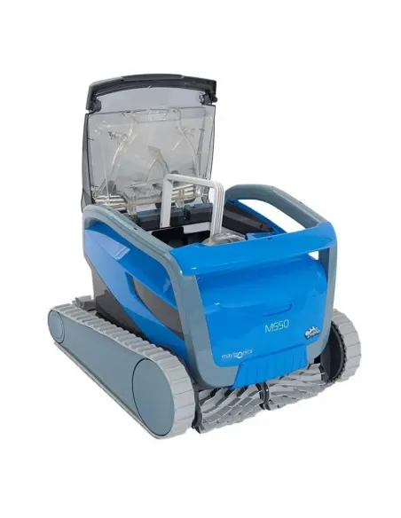 Dolphin odkurzacz basenowy M550 WIFI