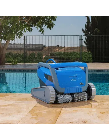 Dolphin odkurzacz basenowy M550 WIFI