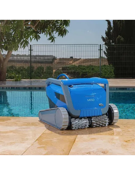 Dolphin odkurzacz basenowy M550 WIFI