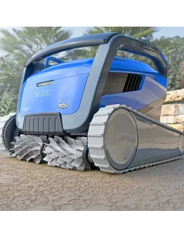 Dolphin odkurzacz basenowy M600 WIFI
