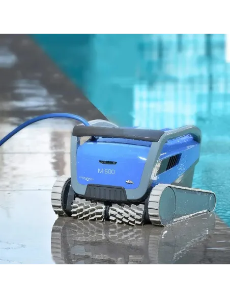 Dolphin odkurzacz basenowy M600 WIFI