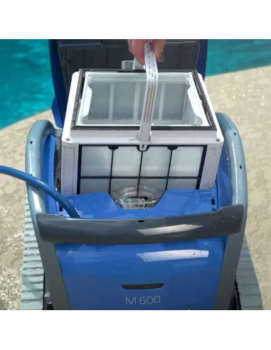 Dolphin odkurzacz basenowy M600 WIFI