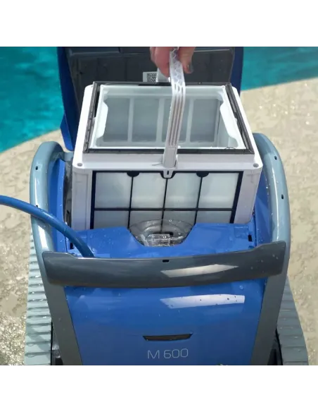 Dolphin odkurzacz basenowy M600 WIFI