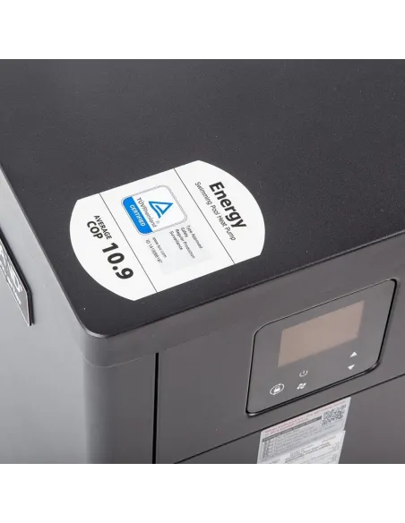 Fairland pompa ciepła Inverter Plus do basenu 75m3 IPCR45