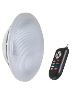 Żarówka podwodna PAR56 światło RGB pilot w zestawie (71740