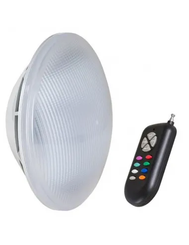 Żarówka podwodna PAR56 światło RGB pilot w zestawie (71740