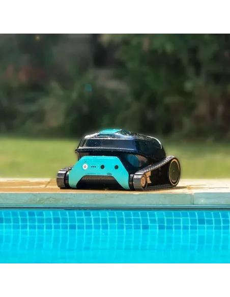 Odkurzacz do basenu DOLPHIN LIBERTY 400 dno, ściany, linia wody