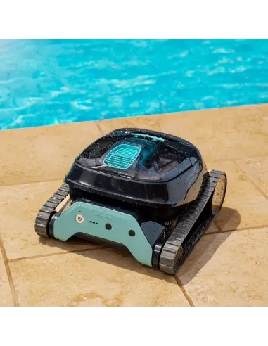 Odkurzacz do basenu DOLPHIN LIBERTY 400 dno, ściany, linia wody