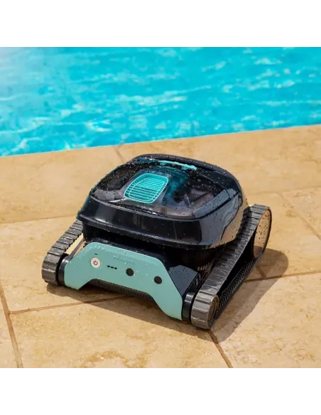 Odkurzacz do basenu DOLPHIN LIBERTY 400 dno, ściany, linia wody