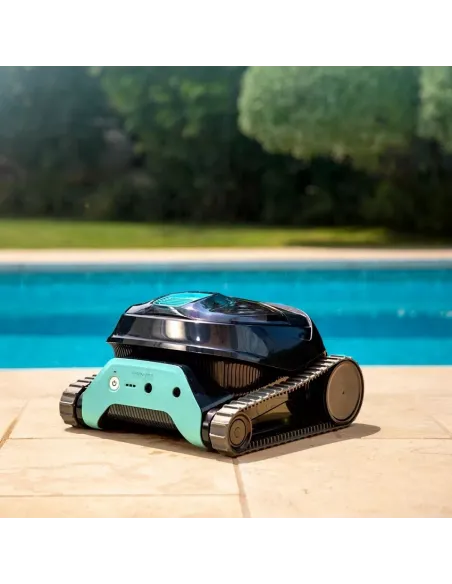 Odkurzacz do basenu DOLPHIN LIBERTY 400 dno, ściany, linia wody