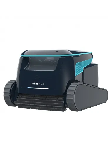 Bezprzewodowy odkurzacz do basenu DOLPHIN LIBERTY 600
