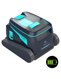 Bezprzewodowy odkurzacz do basenu DOLPHIN LIBERTY 600 2