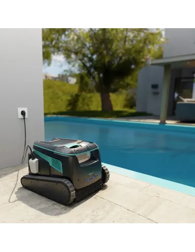 Bezprzewodowy odkurzacz do basenu DOLPHIN LIBERTY 600