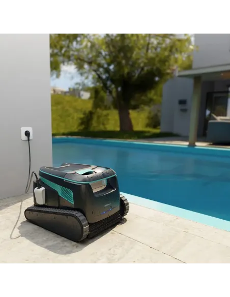 Bezprzewodowy odkurzacz do basenu DOLPHIN LIBERTY 600
