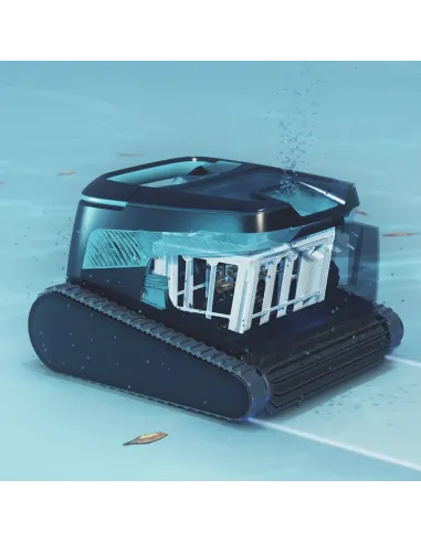 Bezprzewodowy odkurzacz do basenu DOLPHIN LIBERTY 600