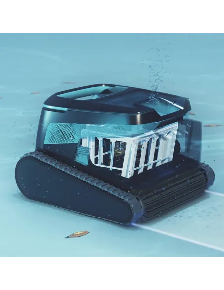 Bezprzewodowy odkurzacz do basenu DOLPHIN LIBERTY 600