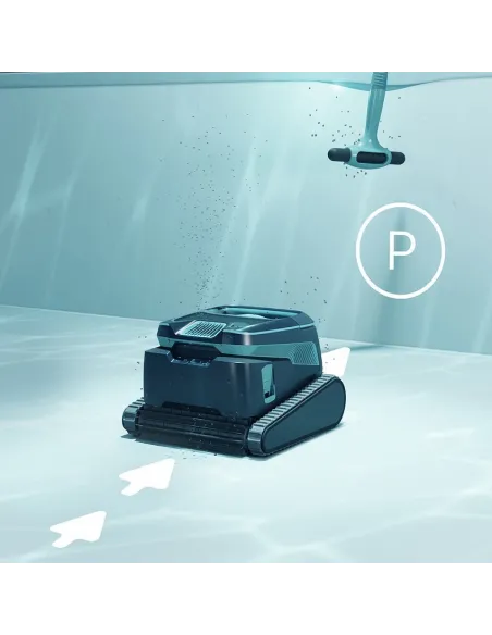 Bezprzewodowy odkurzacz do basenu DOLPHIN LIBERTY 600