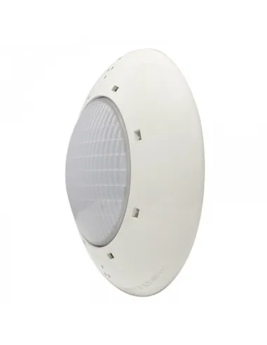 Lampa podwodna płaska biała obręcz światło RGB 900 lm bez pilota (75830)