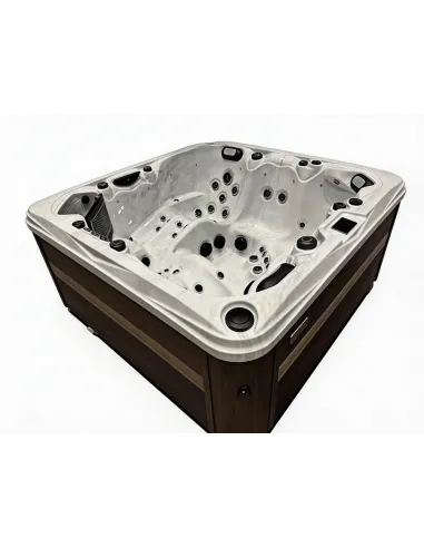 Wanna SPA jacuzzi Saragossa 5 osób 61 dysz