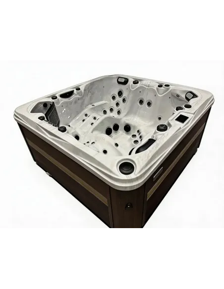 Wanna SPA jacuzzi Saragossa 5 osób 61 dysz