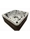 Wanna SPA jacuzzi Saragossa 5 osób 61 dysz