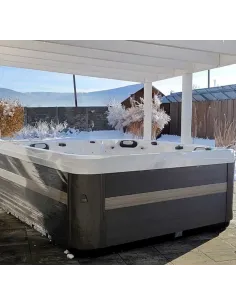 Wanna SPA jacuzzi Saragossa 5 osób 61 dysz 2