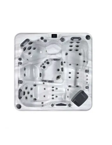 Wanna SPA jacuzzi Saragossa 5 osób 61 dysz