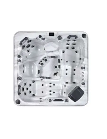 Wanna SPA jacuzzi Saragossa 5 osób 61 dysz