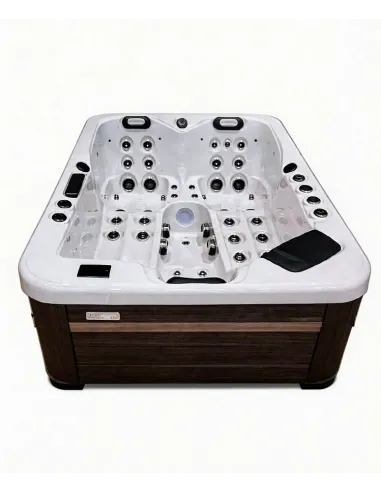 Wanna SPA jacuzzi Toledo 3 osoby 48 dysz