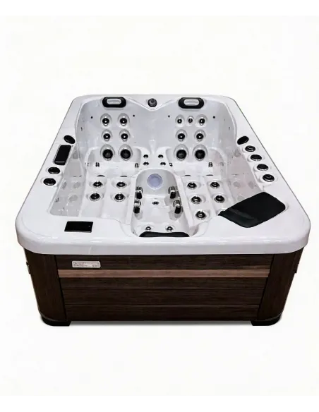 Wanna SPA jacuzzi Toledo 3 osoby 48 dysz