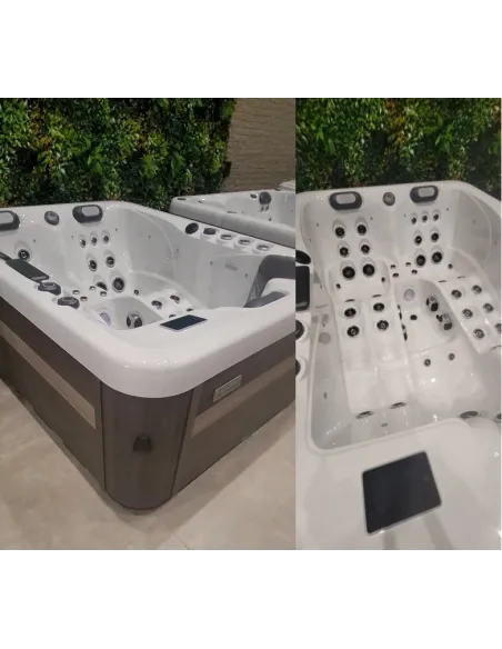 Wanna SPA jacuzzi Toledo 3 osoby 48 dysz