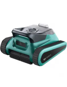 Bezprzewodowy odkurzacz do basenu NIYA TRACKER 35 dno, ściany, linia wody 2