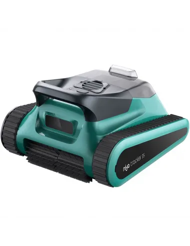 Bezprzewodowy odkurzacz do basenu NIYA TRACKER 35 dno, ściany, linia wody