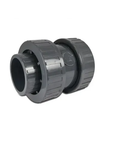 Zawór zwrotny PVC 50mm KW 16bar type 5000 (0111544)