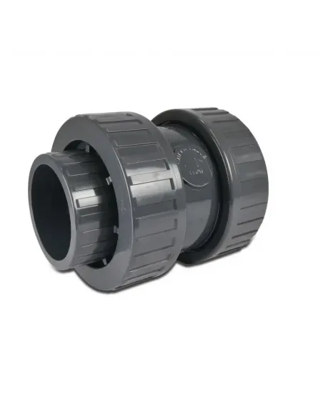 Zawór zwrotny PVC 50mm KW 16bar type 5000 (0111544)