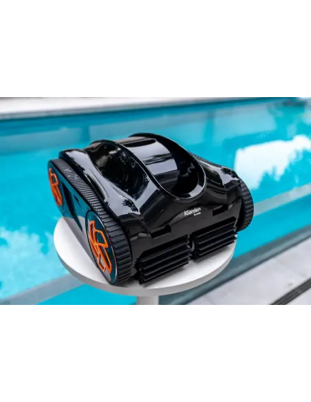 Bezprzewodowy odkurzacz do basenu FAIRLAND K60