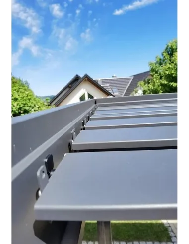 Pergola aluminium Orion 3 x 3m