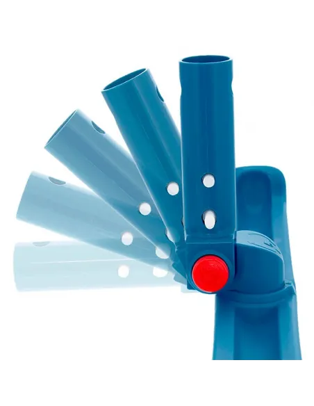 Szczotka ścienna z regulowaną rączką ( 3 pozycje)– 48 cm 69656