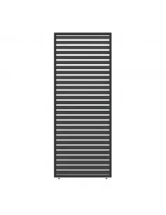 Panel żaluzjowy do pergoli Orion 1m Anthracite 2